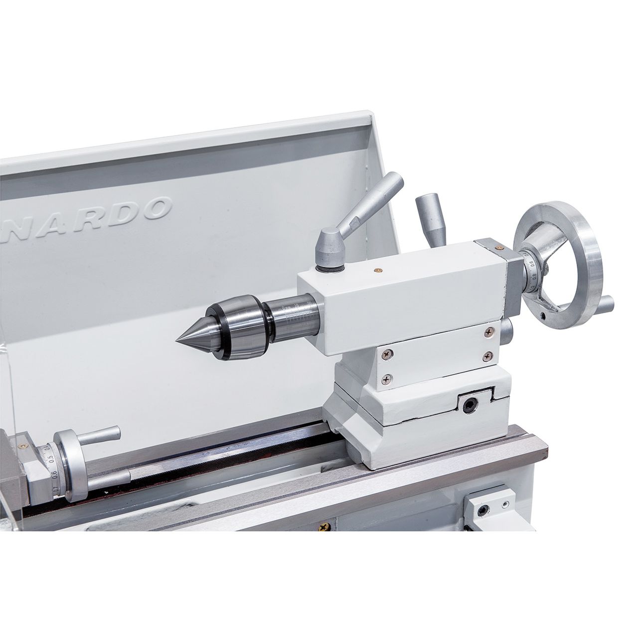 Bernardo lead screw lathe Profi 450S / 230V I 031045 I online